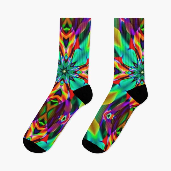 Item preview, Hippie Kaleidoscope Sacred Geometry designed and sold by HLPsychDesigns.