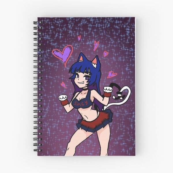 Item preview, Cat Girl designed and sold by Poolmikassa.