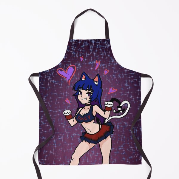 Item preview, Cat Girl designed and sold by Poolmikassa.