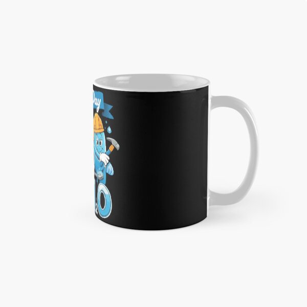 Item preview, LABOR DAY Dihydrogen Monoxide designed and sold by Uglyandcute.