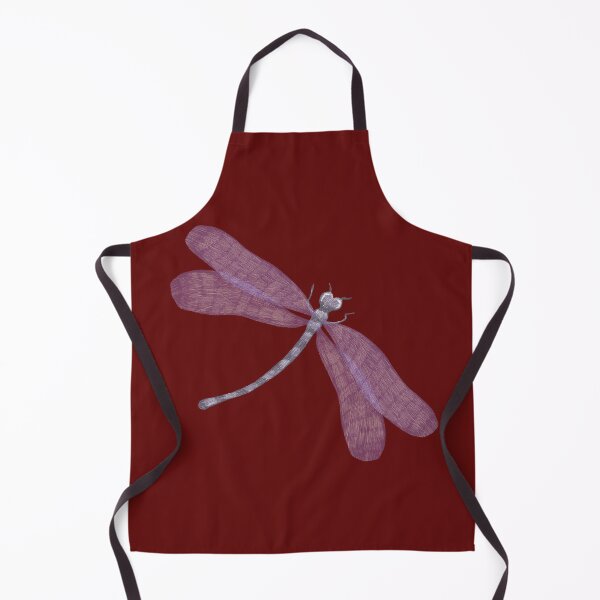 Item preview, Grey dragonfly designed and sold by pinkyfish1010.