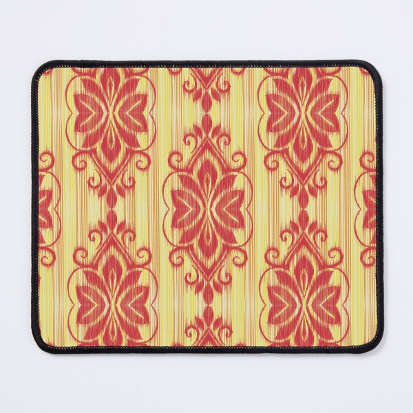 Item preview, Ikat seamless Thai pattern designed and sold by Lardee.