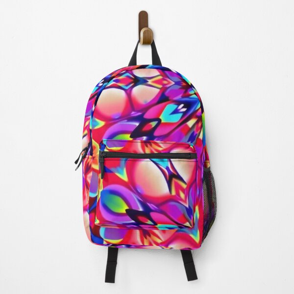 Item preview, Groovy Psychedelic Kaleidoscope Shapes designed and sold by HLPsychDesigns.