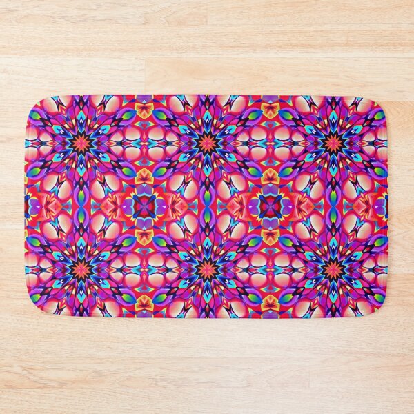 Item preview, Groovy Psychedelic Kaleidoscope Shapes designed and sold by HLPsychDesigns.