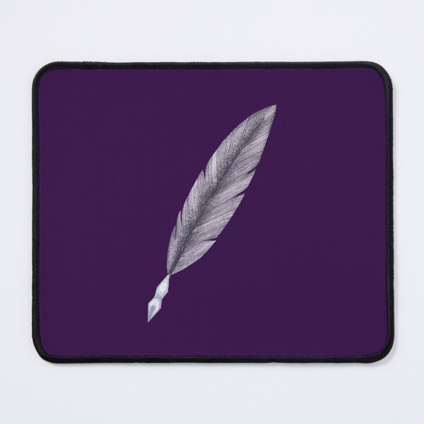 Item preview, Feather pen designed and sold by pinkyfish1010.