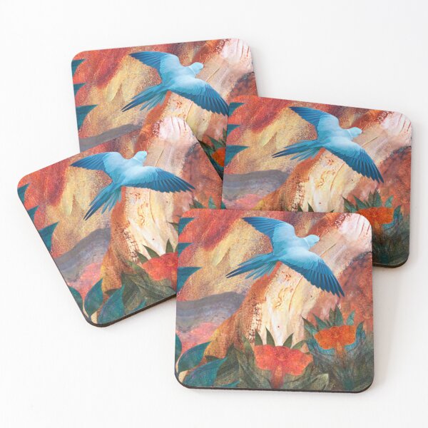 Item preview, Fairies and bird designed and sold by Adela-Otani-Art.