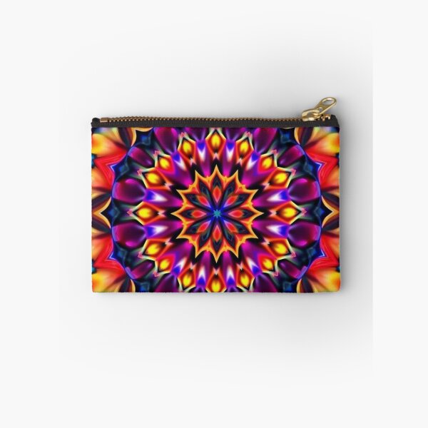 Item preview, Abstract Hippie Kaleidoscope Rhythm designed and sold by HLPsychDesigns.
