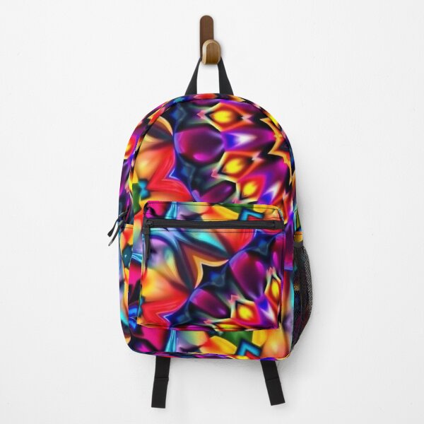 Item preview, Abstract Hippie Kaleidoscope Rhythm designed and sold by HLPsychDesigns.