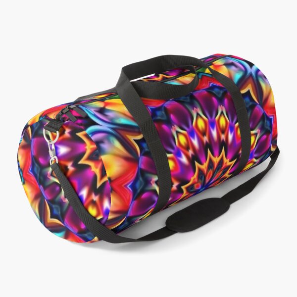 Item preview, Abstract Hippie Kaleidoscope Rhythm designed and sold by HLPsychDesigns.