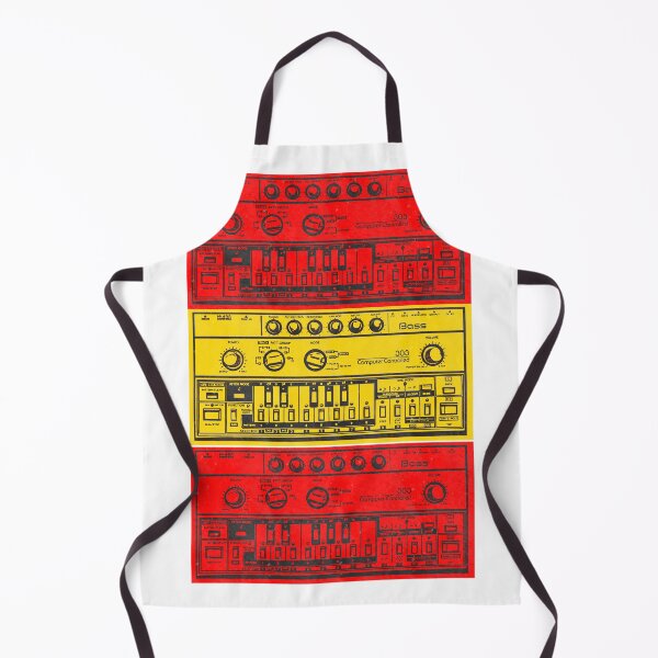 Item preview, Acid 303 – Techno Rave Synth Design designed and sold by MELLOWMONDAY_.