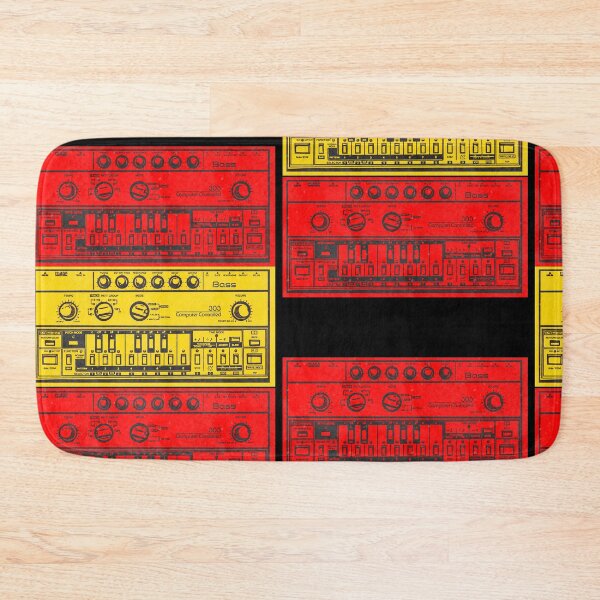 Item preview, Acid 303 – Techno Rave Synth Design designed and sold by MELLOWMONDAY_.