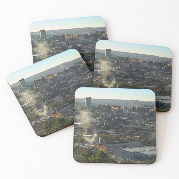 Item preview, Sheffield Early Morning Industry designed and sold by Alisonchambers2.