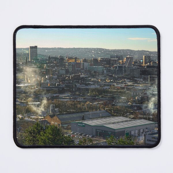 Item preview, Sheffield Early Morning Industry designed and sold by Alisonchambers2.