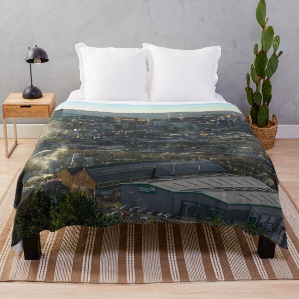 Item preview, Sheffield Early Morning Industry designed and sold by Alisonchambers2.