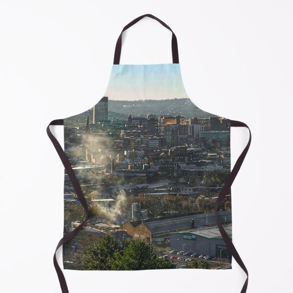 Item preview, Sheffield Early Morning Industry designed and sold by Alisonchambers2.