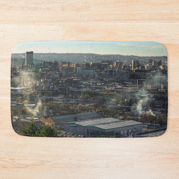 Item preview, Sheffield Early Morning Industry designed and sold by Alisonchambers2.