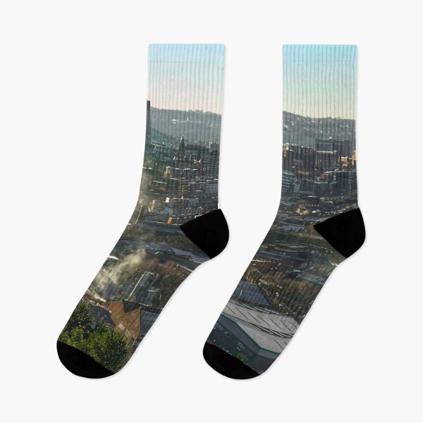 Item preview, Sheffield Early Morning Industry designed and sold by Alisonchambers2.
