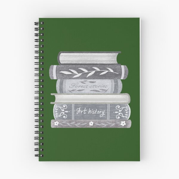 Item preview, Cozy book stack designed and sold by pinkyfish1010.