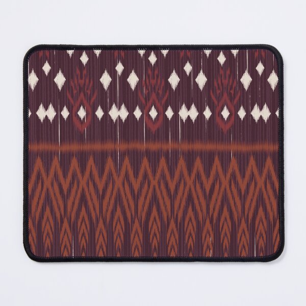 Item preview, New Ikat Thai ethnic seamless  designed and sold by Lardee.