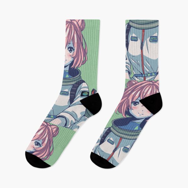 Item preview, Retro Anime Cosmonaut Girl and Her Cat designed and sold by AirForceTuan.