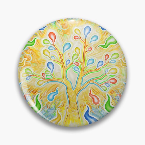 Item preview, FadedDoubleDropTree designed and sold by Klaus Bremner (Autotelic Art).