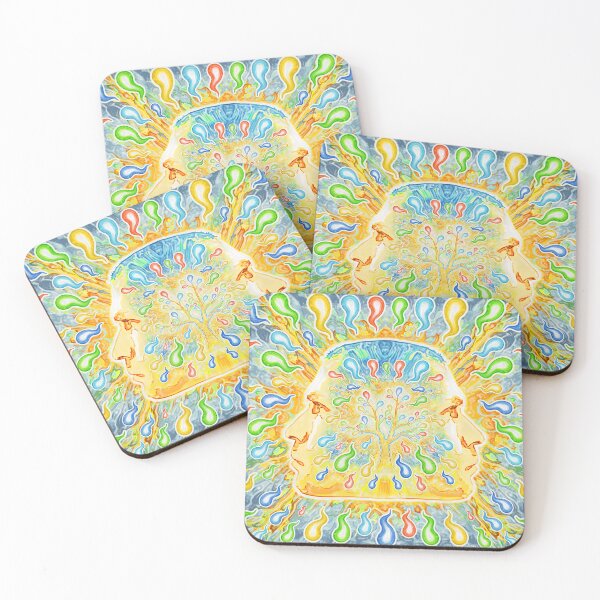 Item preview, FadedDoubleDropTree designed and sold by Klaus Bremner (Autotelic Art).
