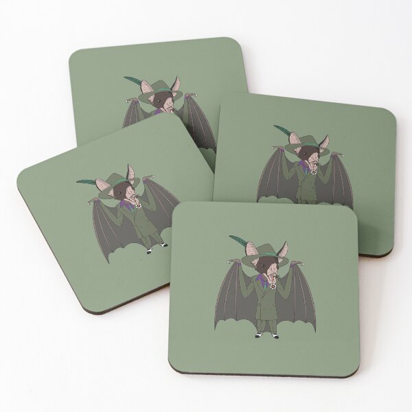 Item preview, Don Spectrum designed and sold by Procyonidae Creative.