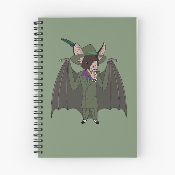 Item preview, Don Spectrum designed and sold by Procyonidae Creative.