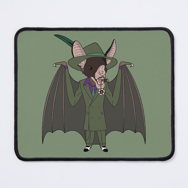 Item preview, Don Spectrum designed and sold by Procyonidae Creative.