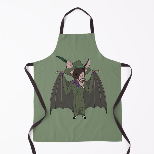 Item preview, Don Spectrum designed and sold by Procyonidae Creative.
