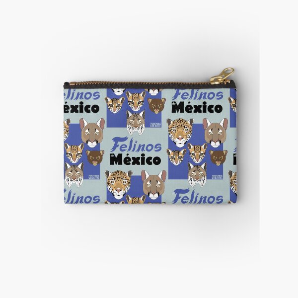 Item preview, Felines of Mexico designed and sold by Procyonidae Creative.