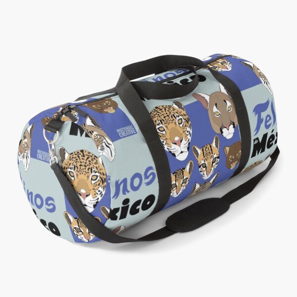Item preview, Felines of Mexico designed and sold by Procyonidae Creative.