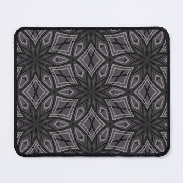 Item preview, Elegant Stylized Snowflakes designed and sold by Dawn Anthes.