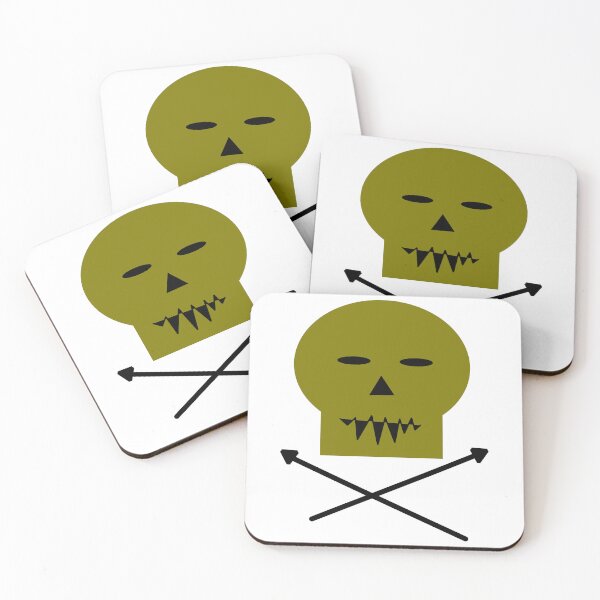 Item preview, Simple Skull and Crossbones designed and sold by P2GSimplyLife.
