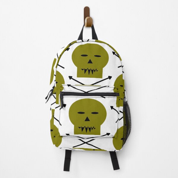 Item preview, Simple Skull and Crossbones designed and sold by P2GSimplyLife.