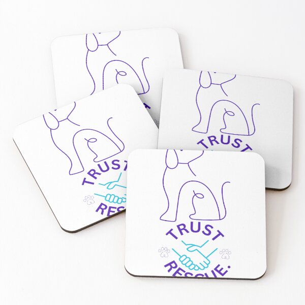 Item preview, DOG: Trust Rescue. designed and sold by adamjourney.