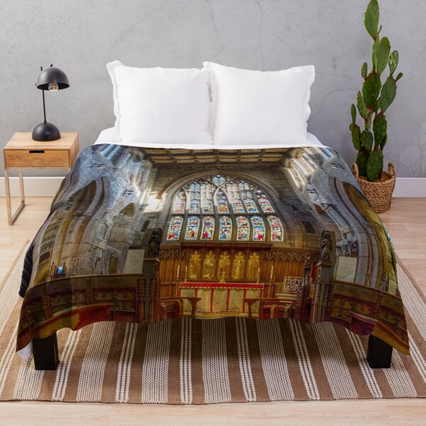 Item preview, Rotherham Minster Interior designed and sold by Alisonchambers2.