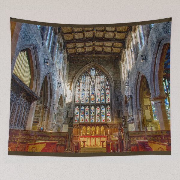 Item preview, Rotherham Minster Interior designed and sold by Alisonchambers2.