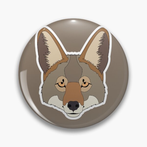 Item preview, Coyote designed and sold by Procyonidae Creative.
