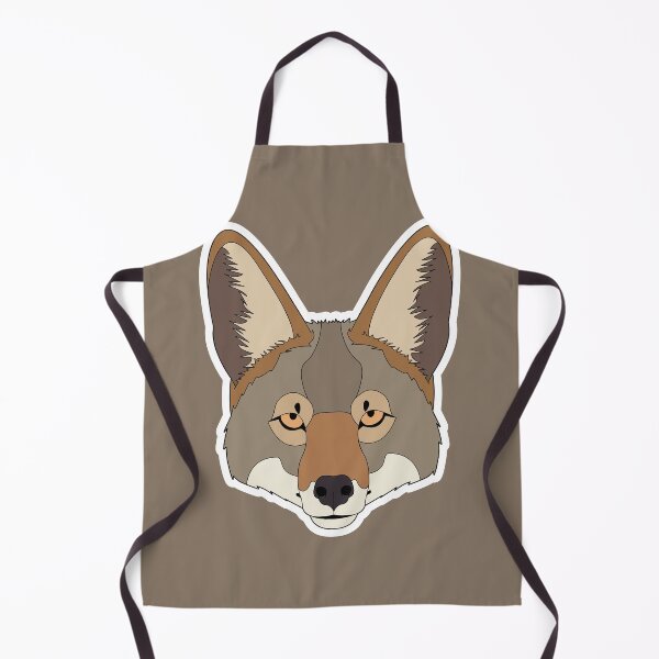 Item preview, Coyote designed and sold by Procyonidae Creative.