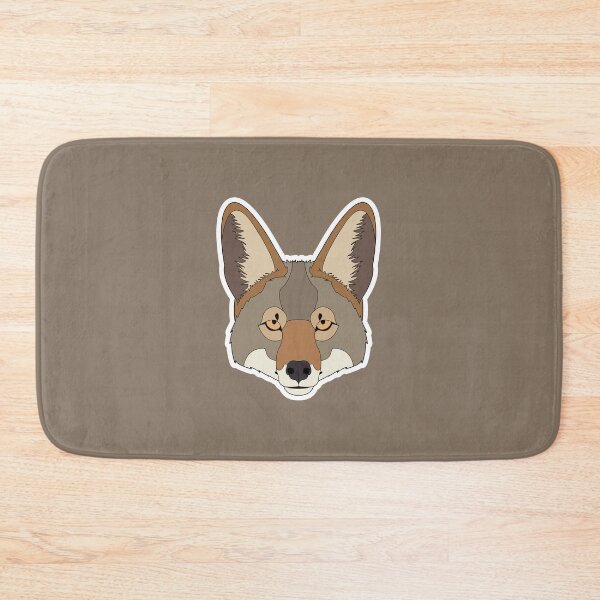 Item preview, Coyote designed and sold by Procyonidae Creative.