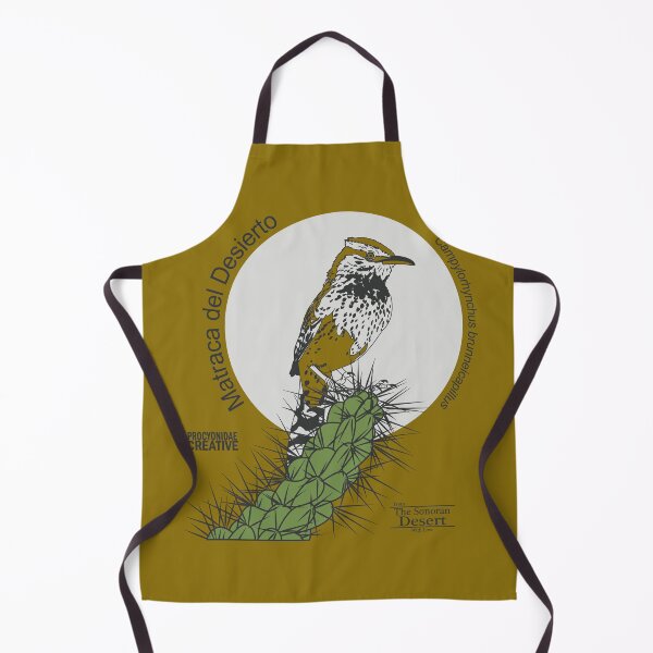Item preview, Cactus wren designed and sold by Procyonidae Creative.