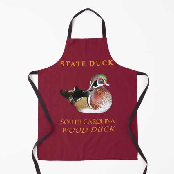 Item preview, South Carolina Territory Duck The Wood Duck designed and sold by taiche.