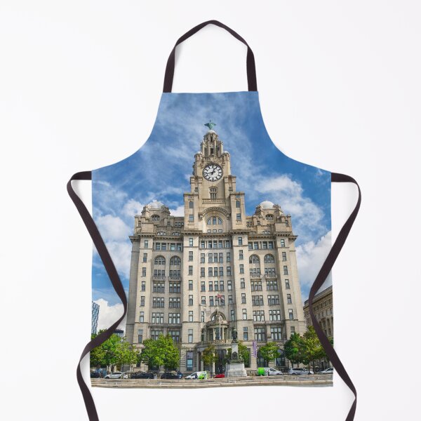 Item preview, Liverpool Royal Liver Building designed and sold by Alisonchambers2.