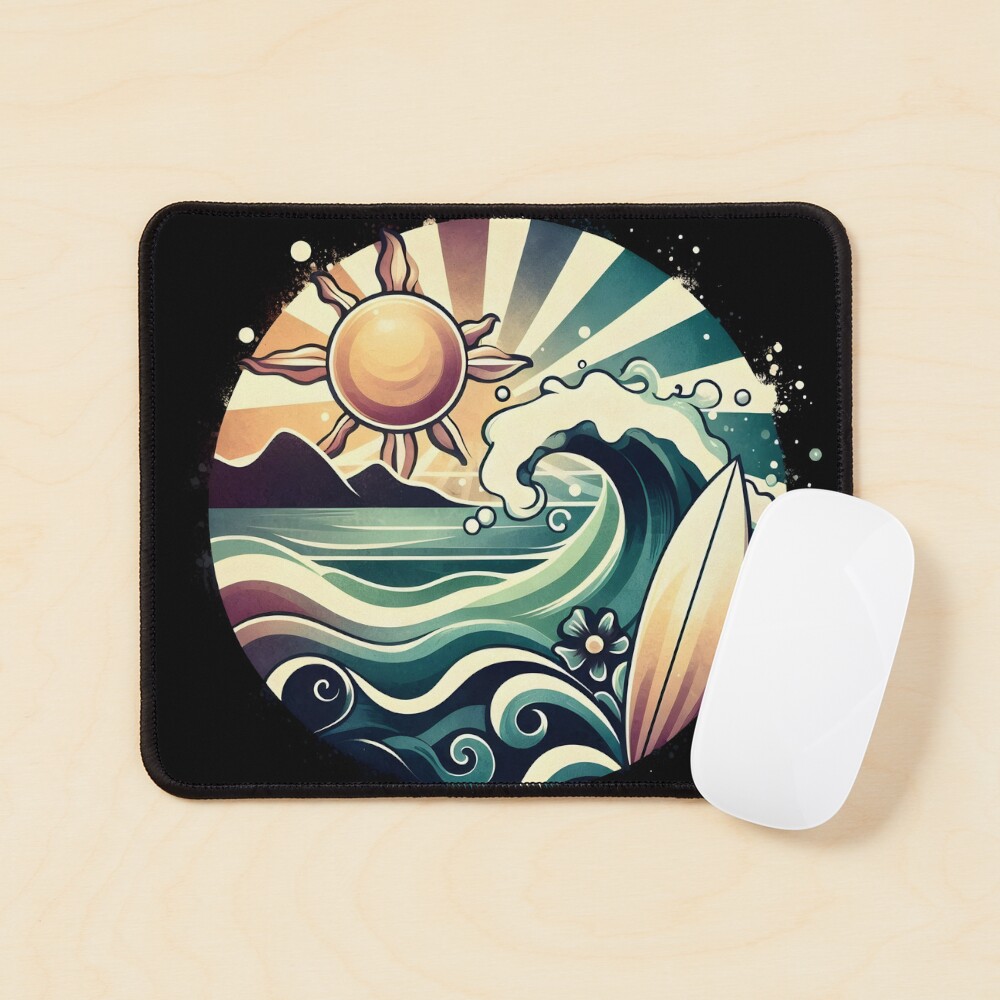 Item preview, Mouse Pad designed and sold by GraphicsClub.