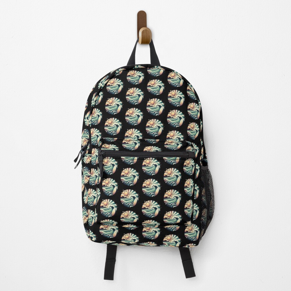 Item preview, Backpack designed and sold by GraphicsClub.