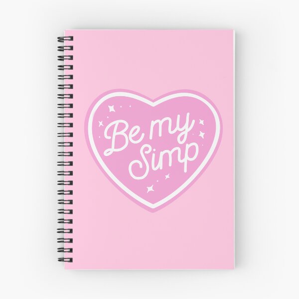 Item preview, Be My Simp – Sex Worker Empowerment Art  designed and sold by Eva Kiseleva.