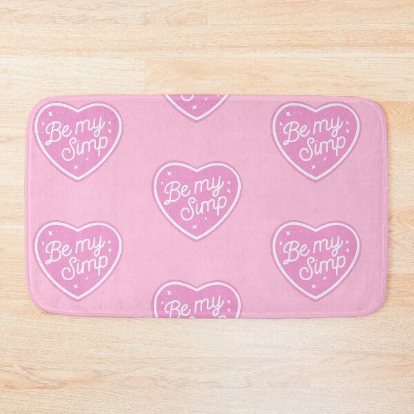 Item preview, Be My Simp – Sex Worker Empowerment Art  designed and sold by Eva Kiseleva.
