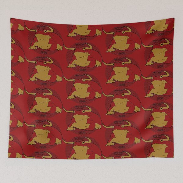 Item preview, Sonoran Desert Toad designed and sold by Procyonidae Creative.
