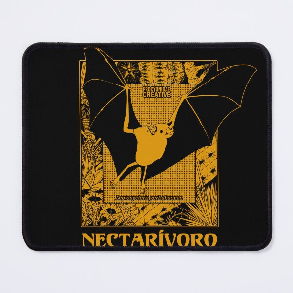 Artikelvorschau, Nectarivore entworfen und verkauft von Procyonidae Creative.